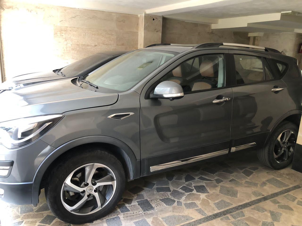 هایما S5 اتوماتیک CVT - 1398