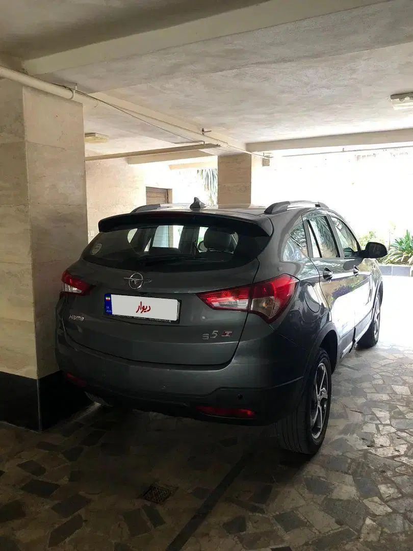 هایما S5 اتوماتیک CVT - 1398