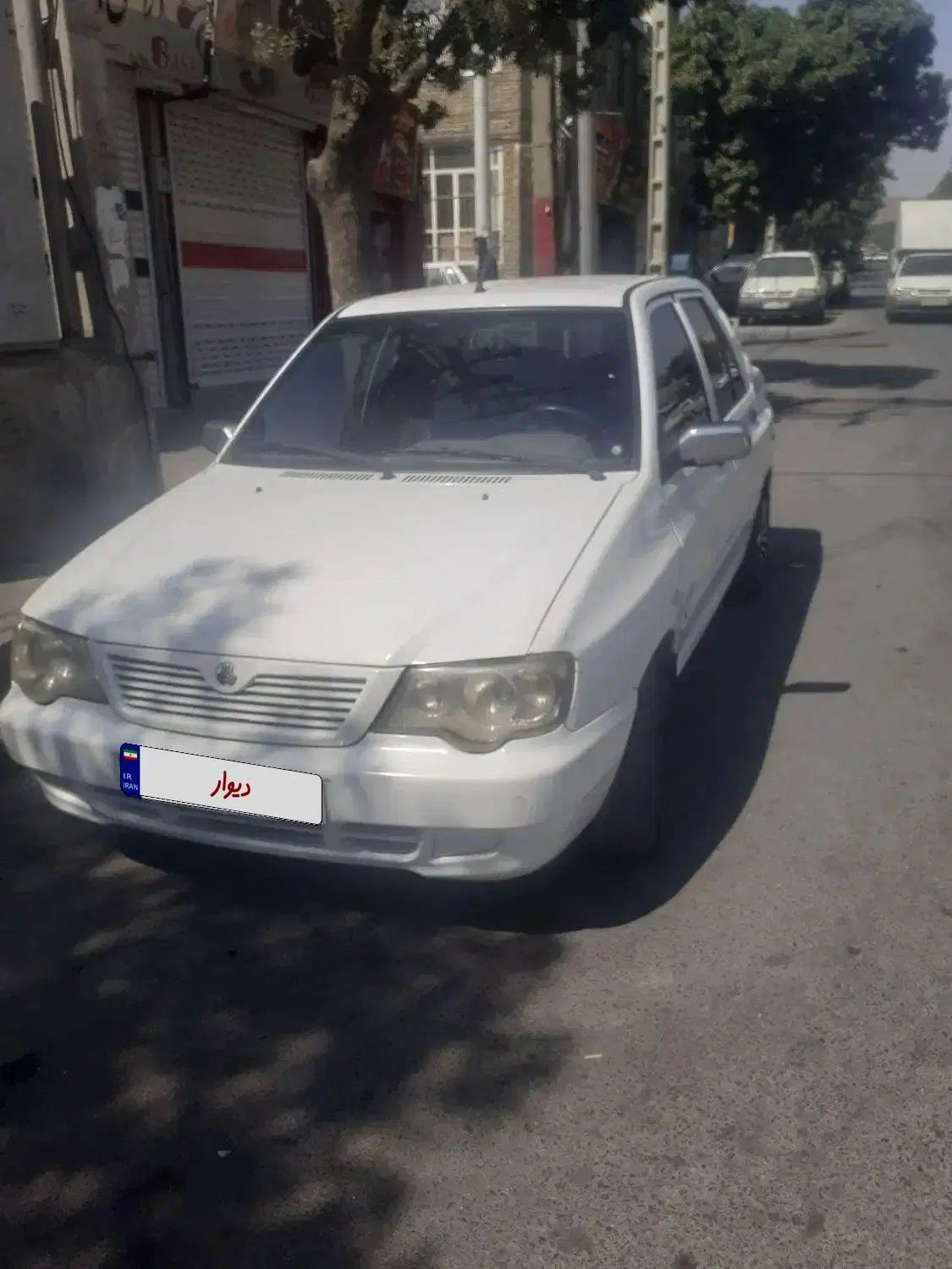 پراید 132 SE - 1395