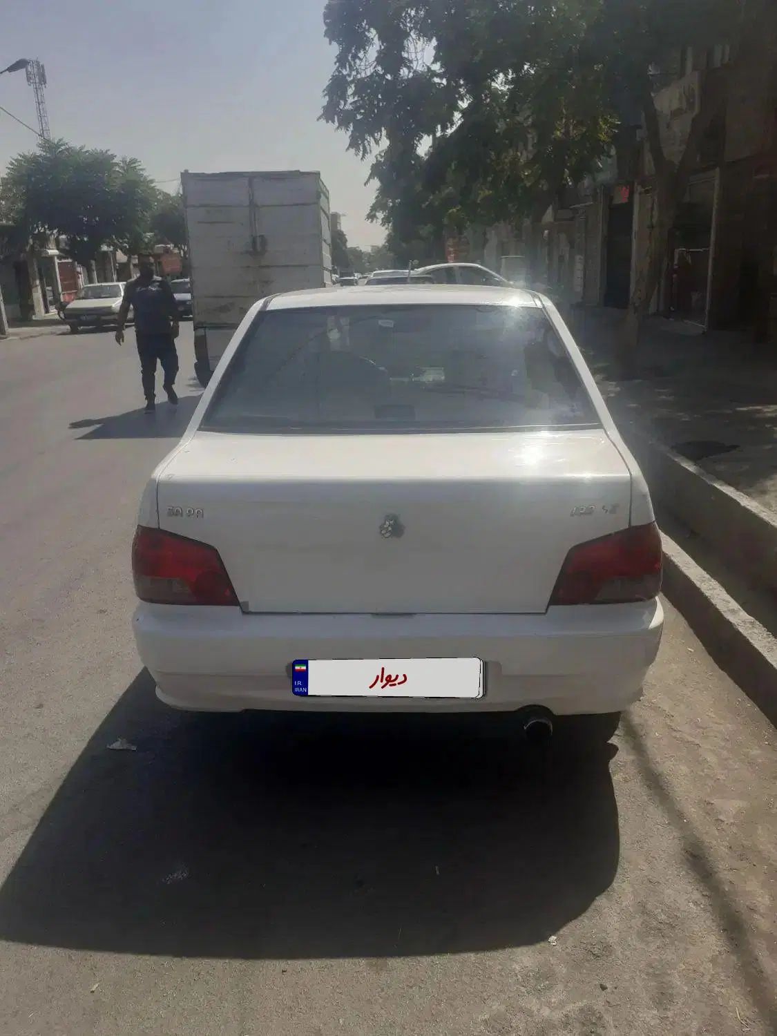 پراید 132 SE - 1395