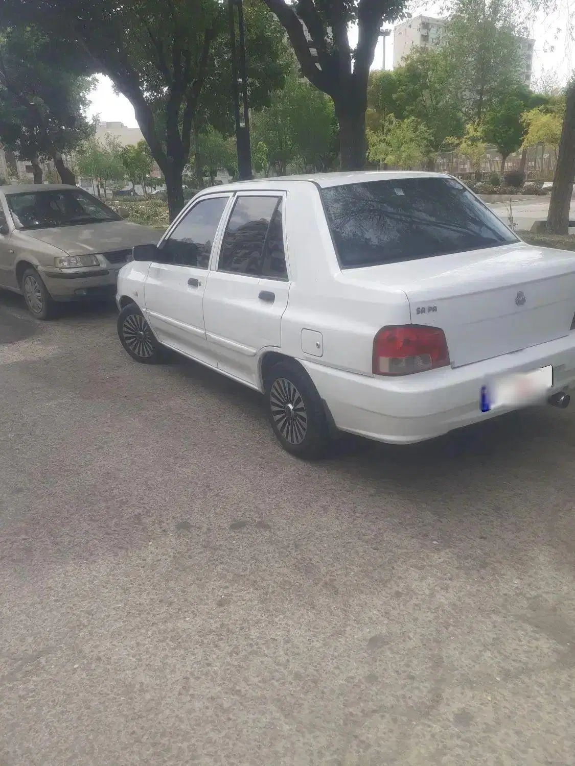 پراید 132 SE - 1395