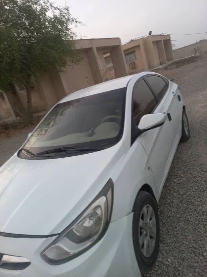 خودرو هیوندای، اکسنت آگهی ann_19878750