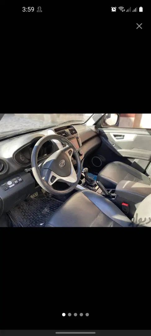لیفان X60 اتوماتیک - 1396