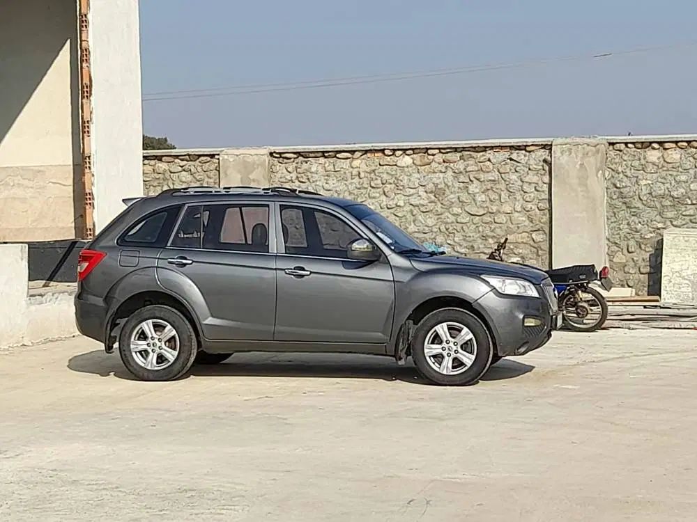 لیفان X60 اتوماتیک - 1396