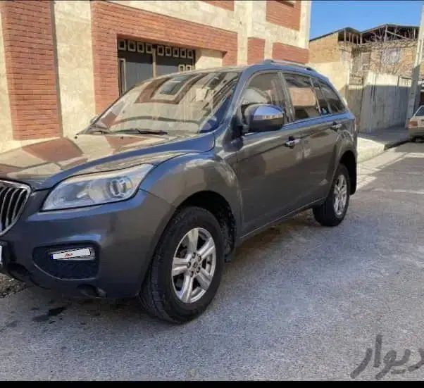 لیفان X60 اتوماتیک - 1396