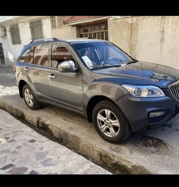 لیفان X60 اتوماتیک - 1396