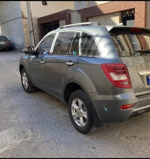 لیفان X60 اتوماتیک - 1396