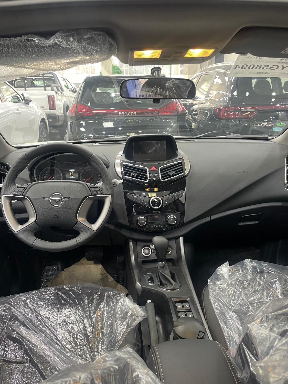 هایما S5 اتوماتیک ۶ دنده - 1403