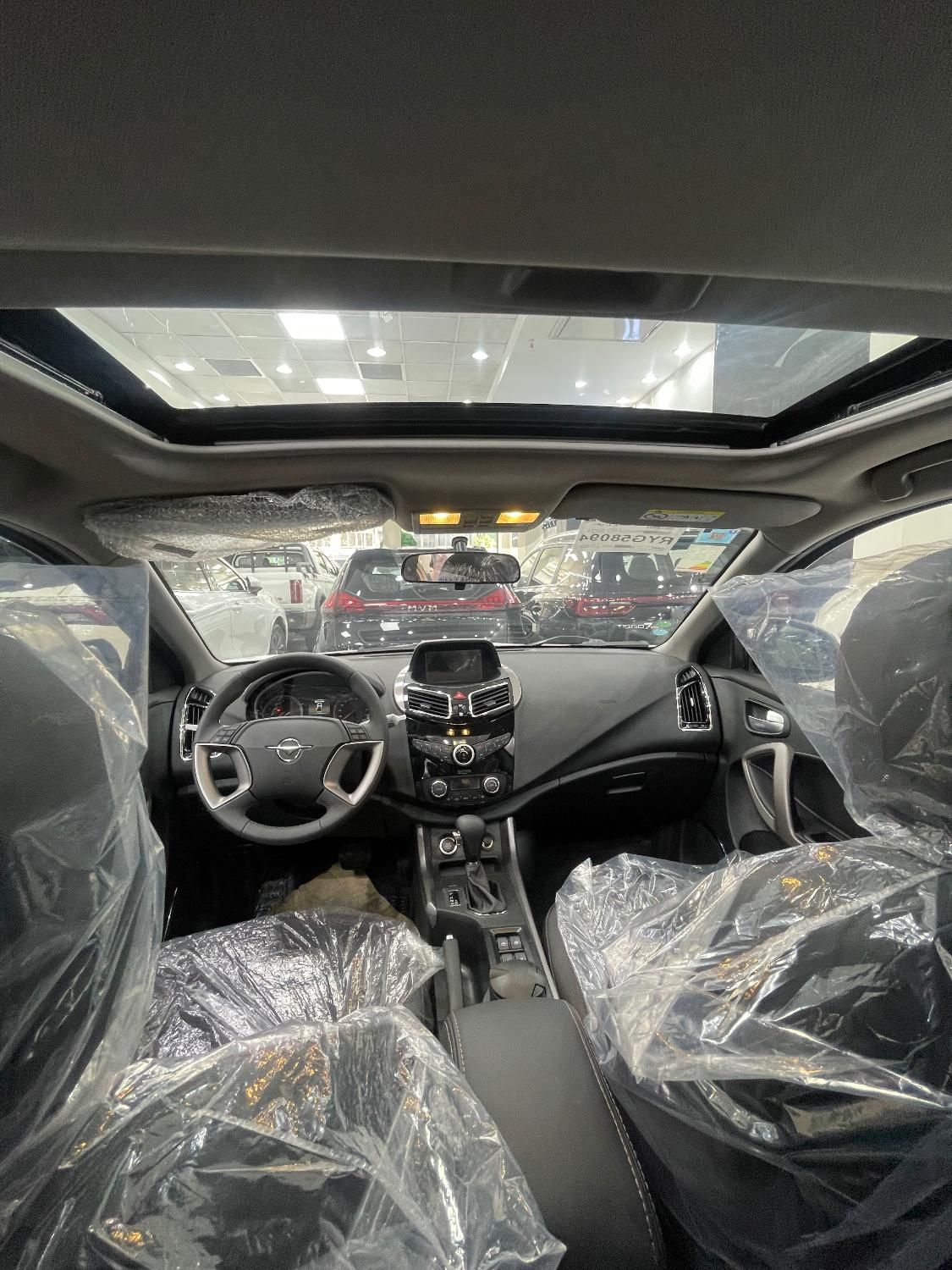 هایما S5 اتوماتیک ۶ دنده - 1403