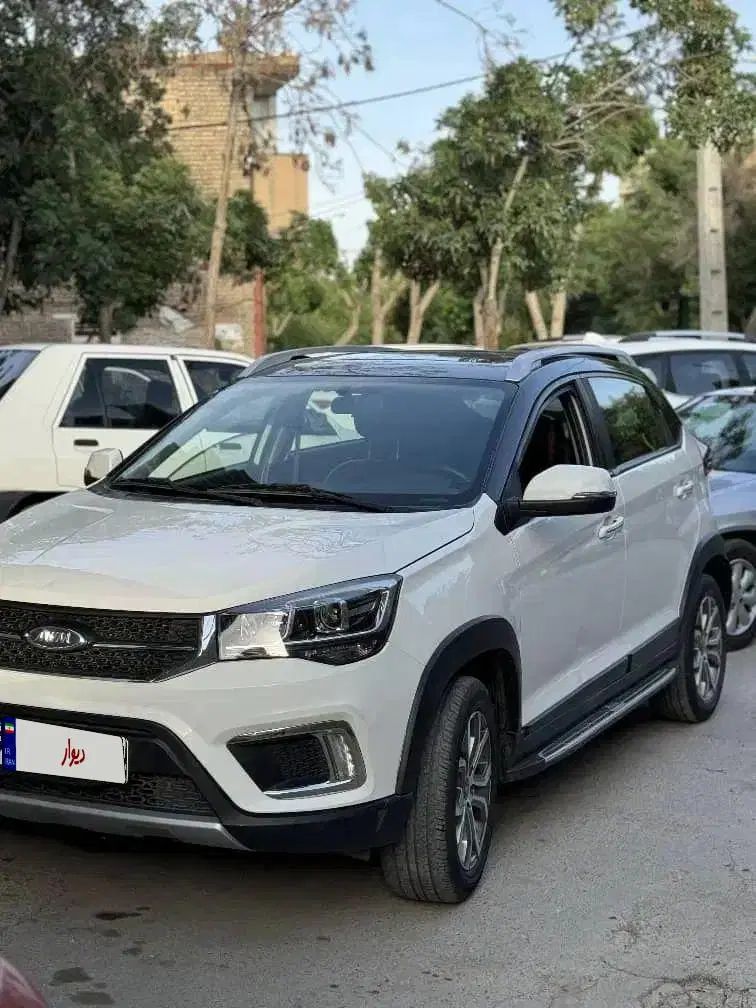 خودرو ام وی ام، X22 آگهی ann_19878803