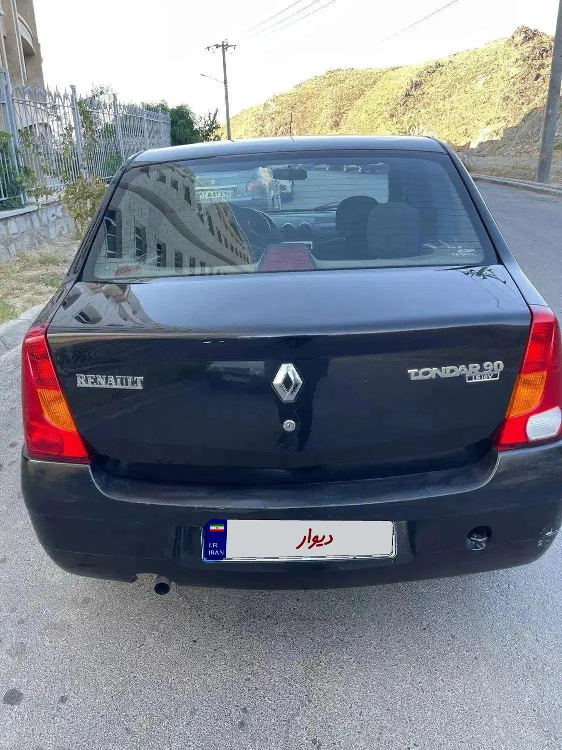 رنو تندر 90 E2 - 1388