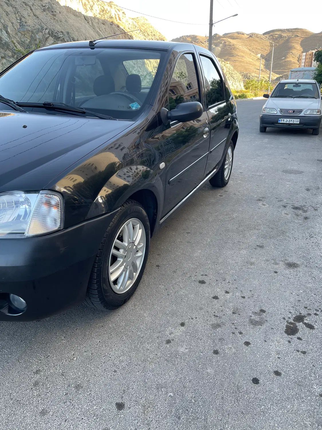 رنو تندر 90 E2 - 1388