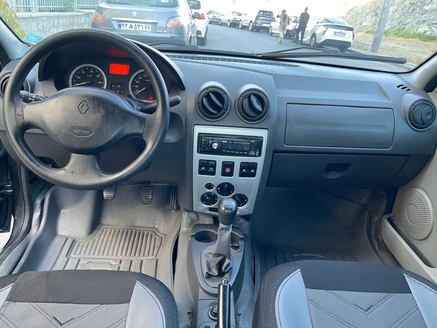 رنو تندر 90 E2 - 1388