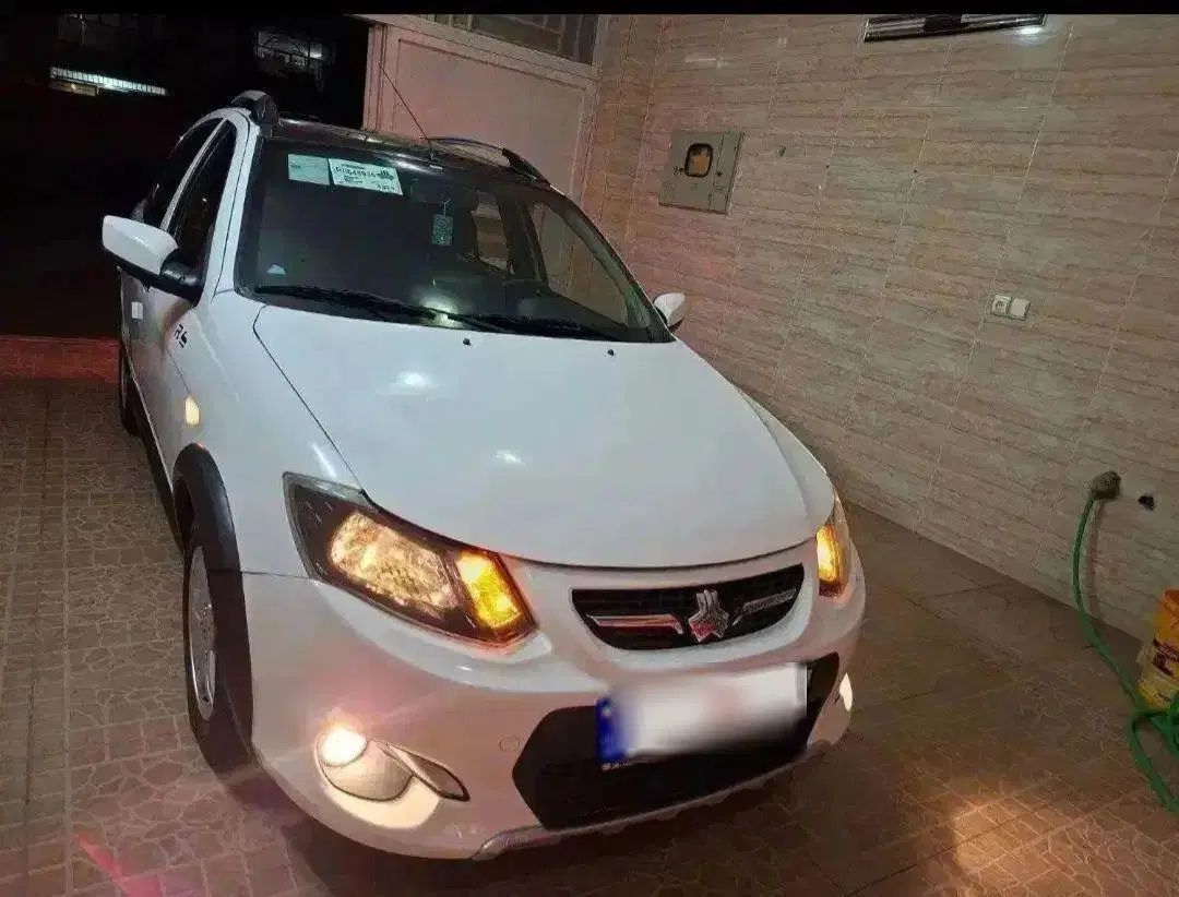 کوییک R دنده‌ای - 1401
