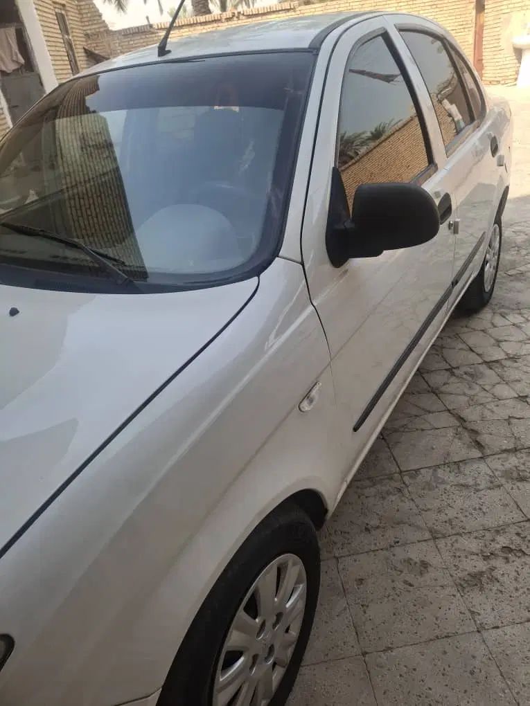 تیبا صندوق دار SX - 1396