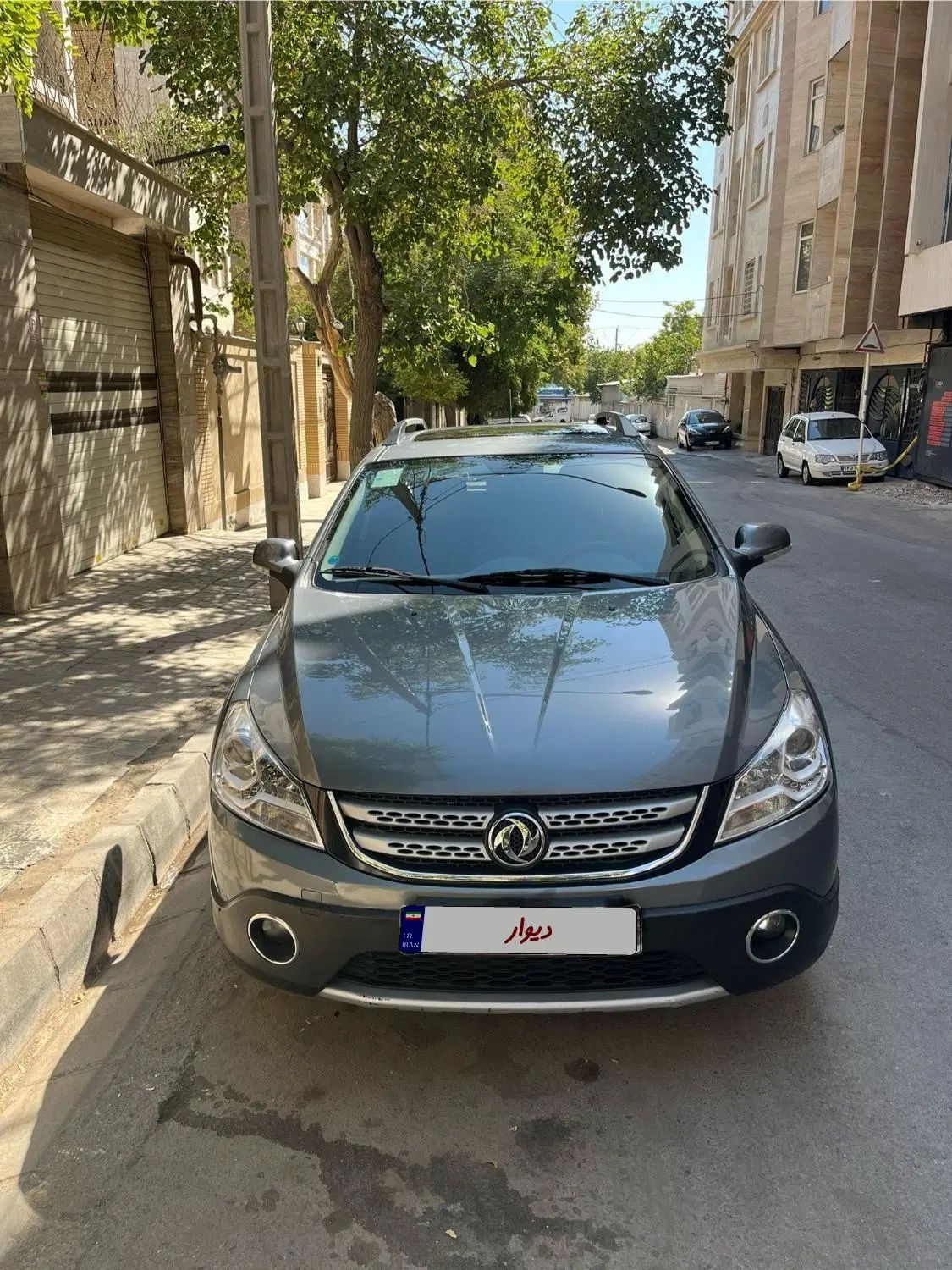 دانگ فنگ H30 کراس اتوماتیک - 1395