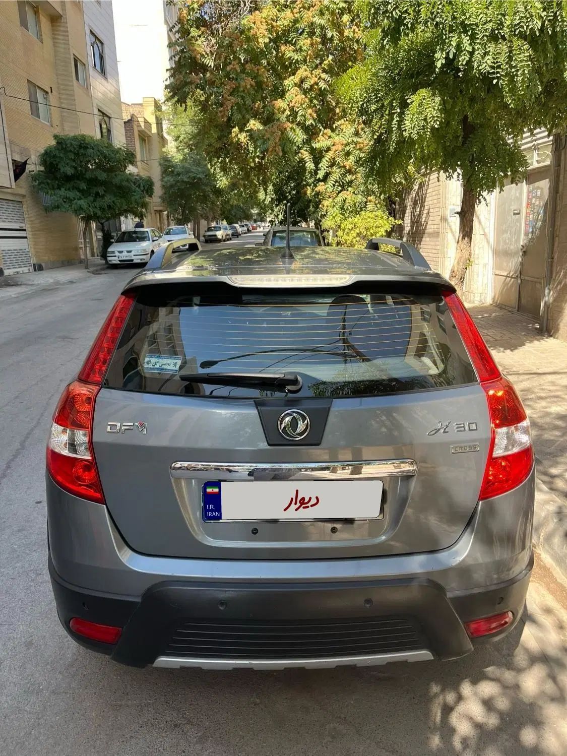 دانگ فنگ H30 کراس اتوماتیک - 1395
