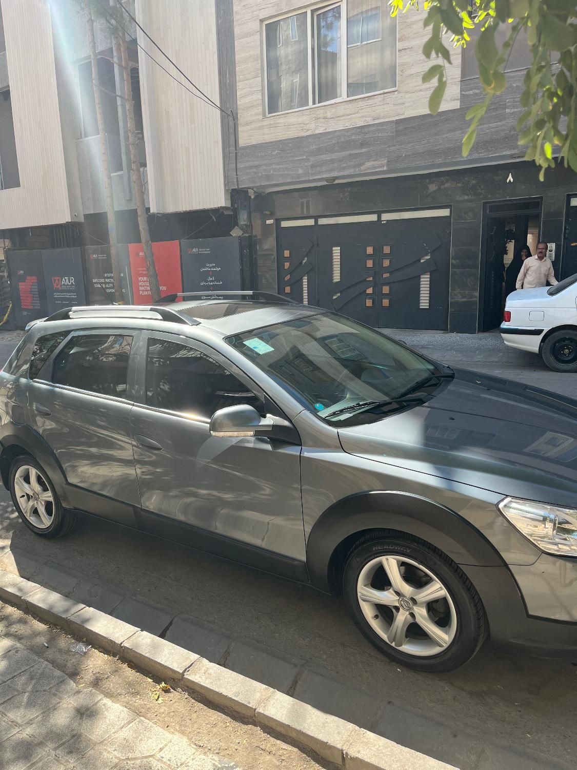 دانگ فنگ H30 کراس اتوماتیک - 1395
