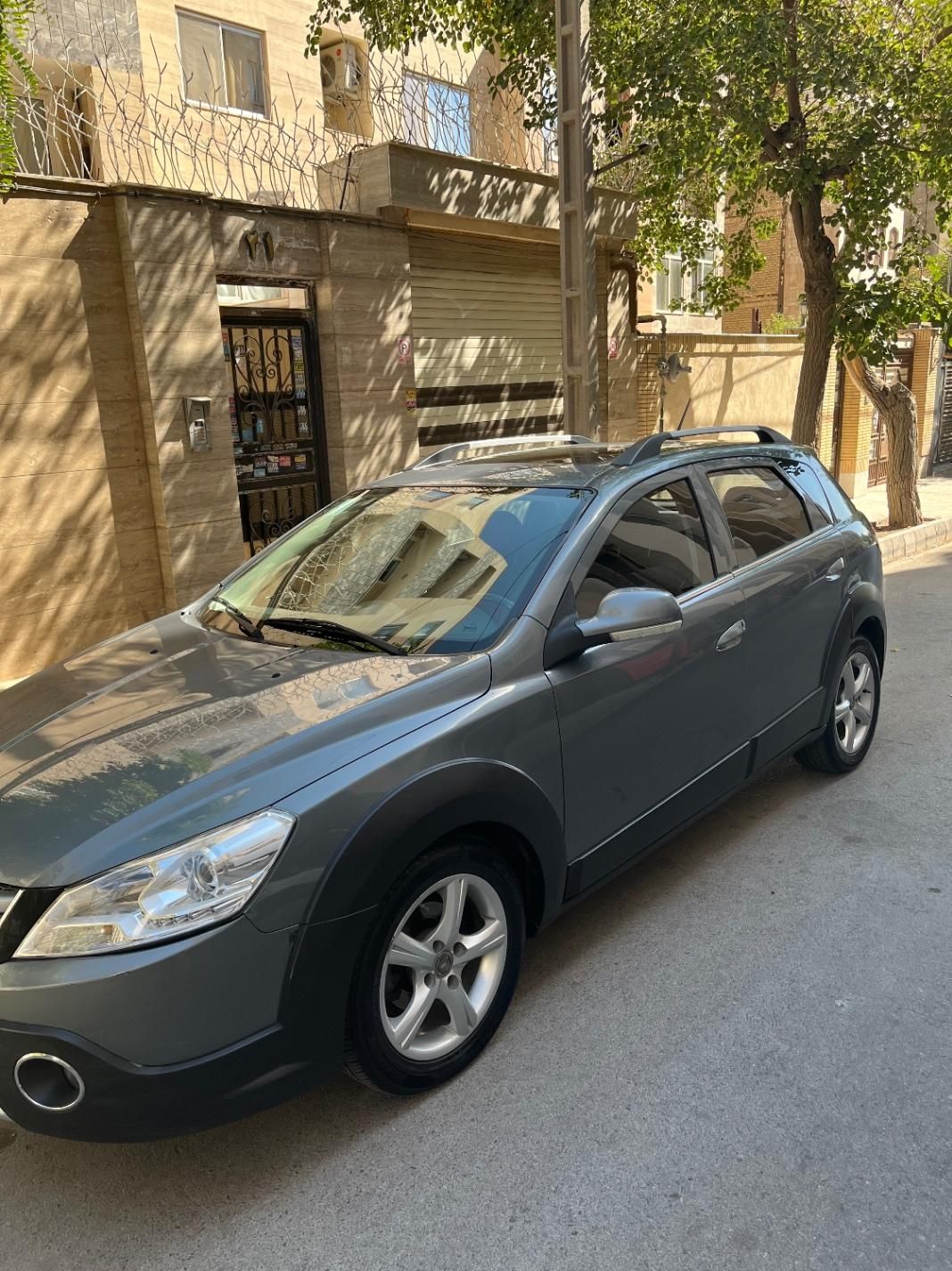 دانگ فنگ H30 کراس اتوماتیک - 1395