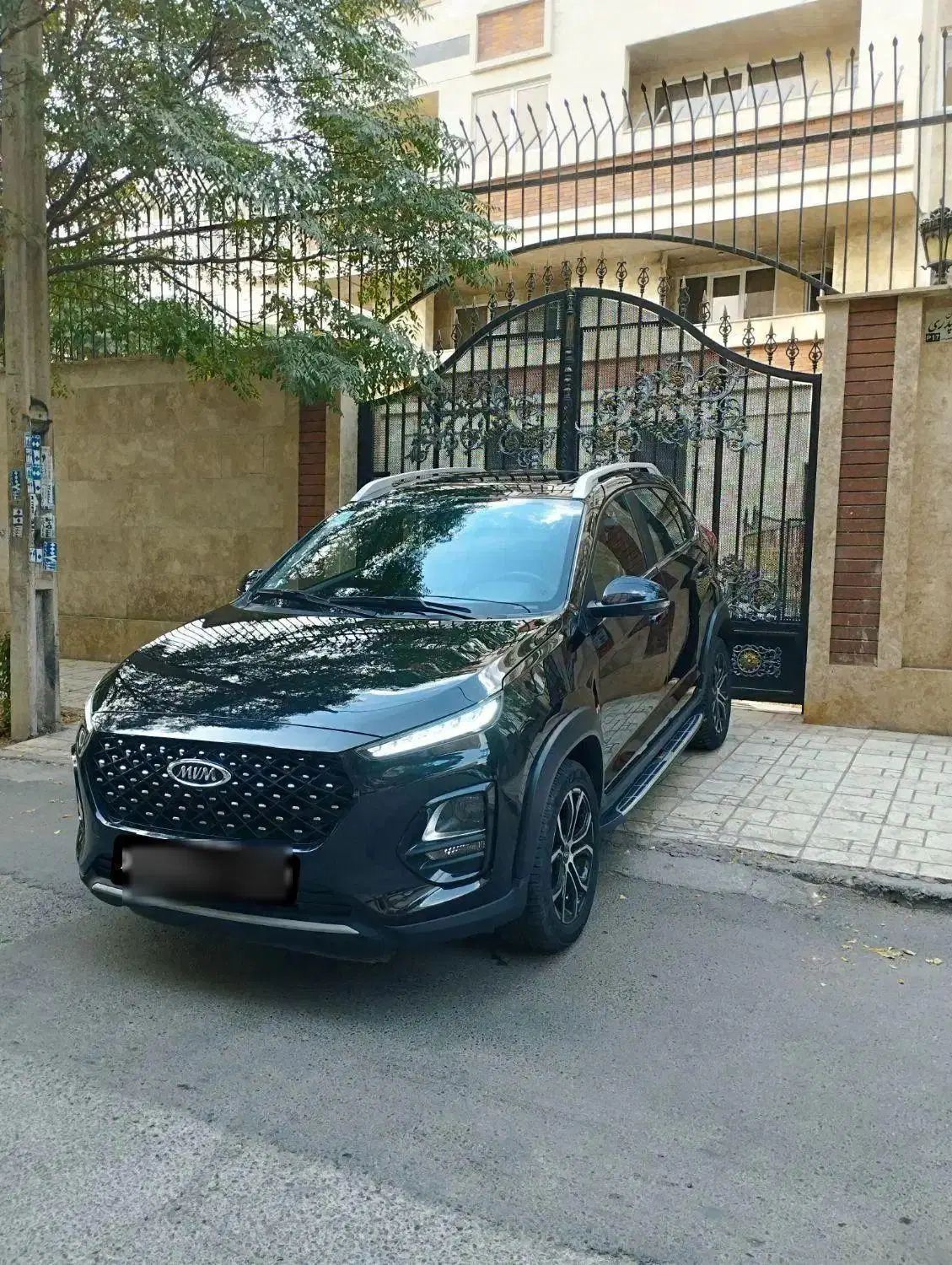 ام وی ام X22 پرو اتوماتیک اکسلنت - 1400