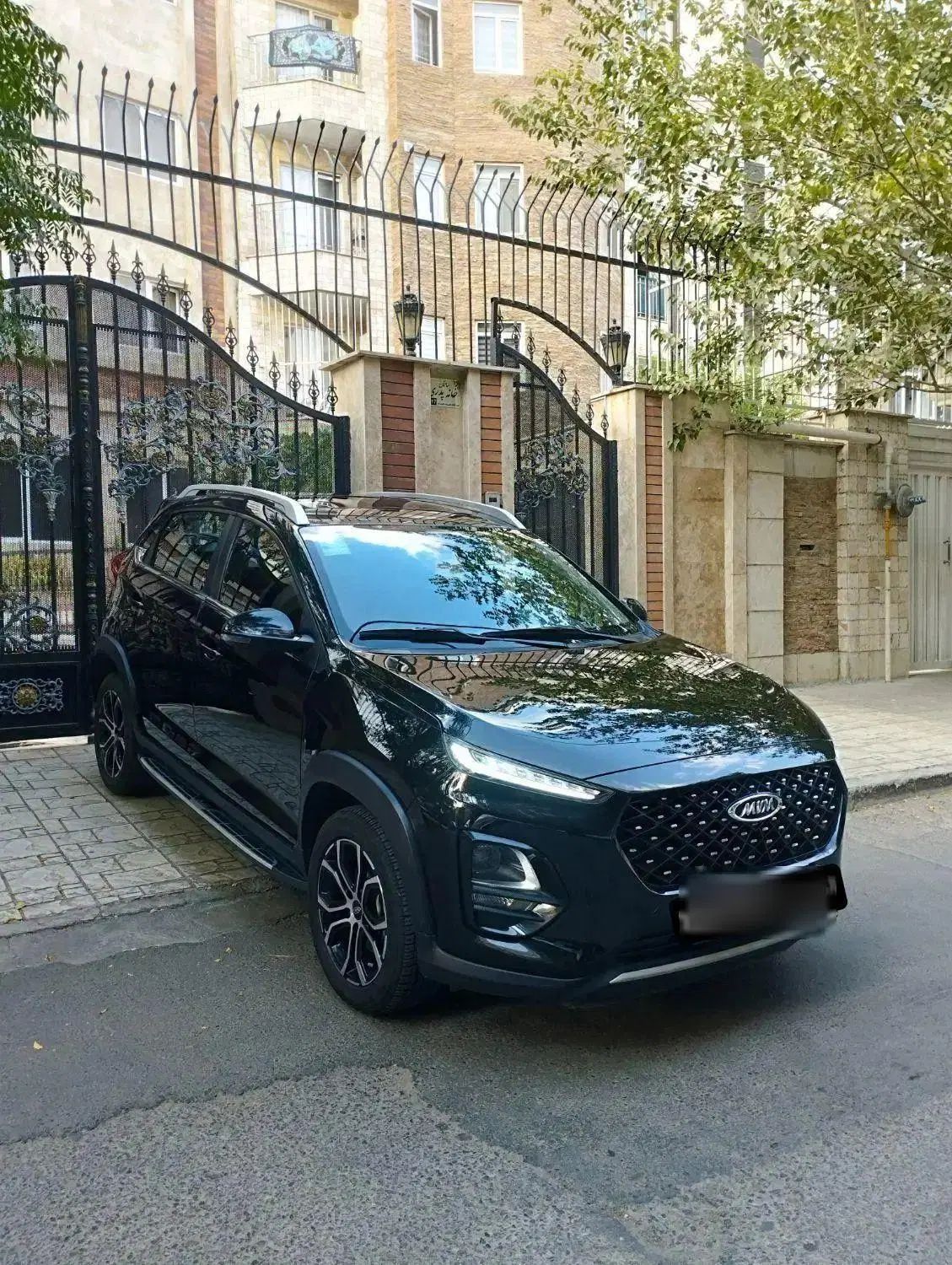 ام وی ام X22 پرو اتوماتیک اکسلنت - 1400
