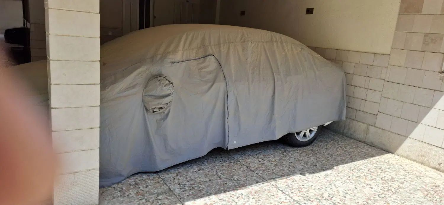 شاهین G اتوماتیک CVT - 1403