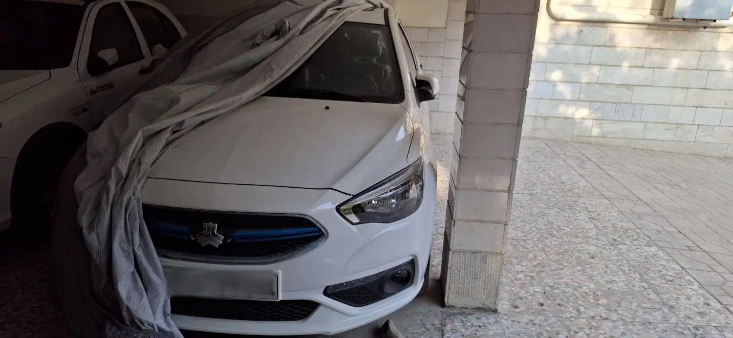شاهین G اتوماتیک CVT - 1403