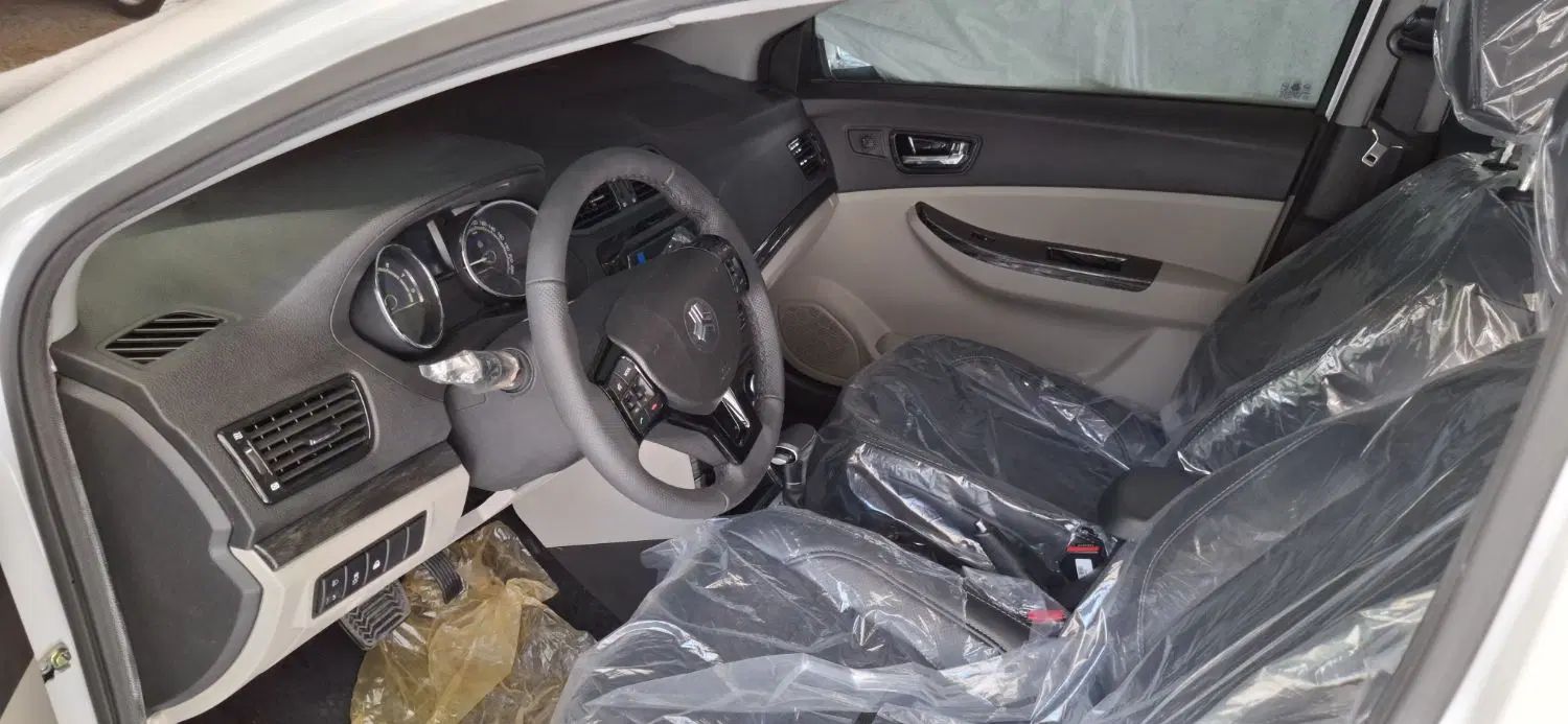شاهین G اتوماتیک CVT - 1403