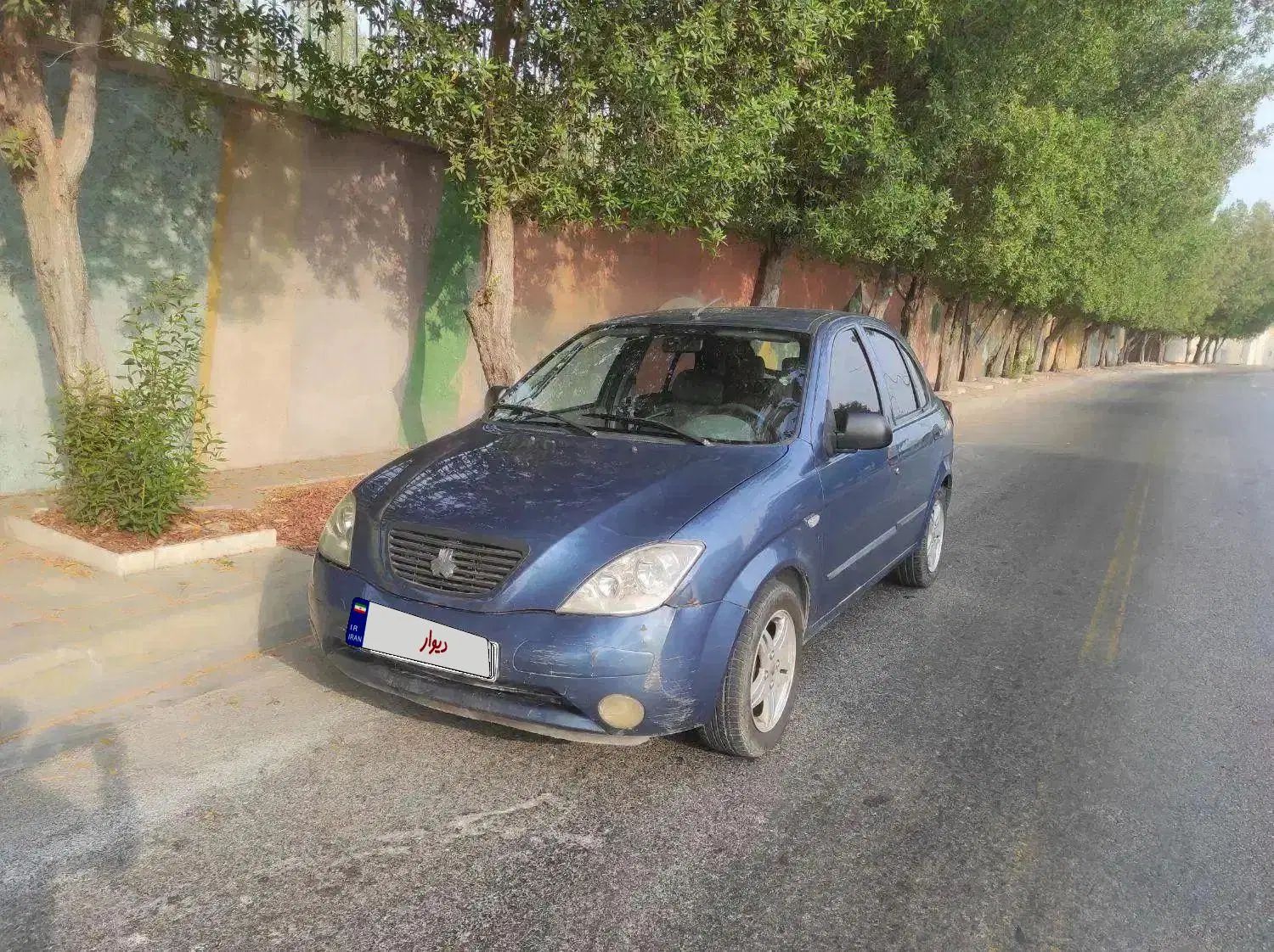 تیبا 2 SX - 1395