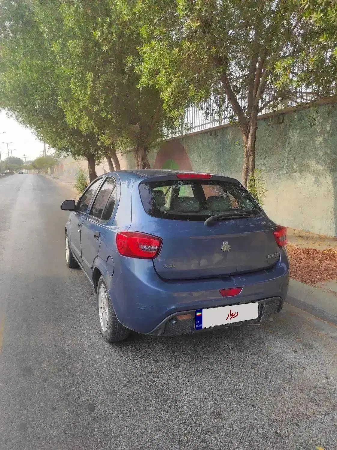 تیبا 2 SX - 1395