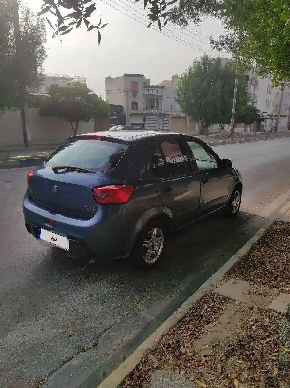 تیبا 2 SX - 1395