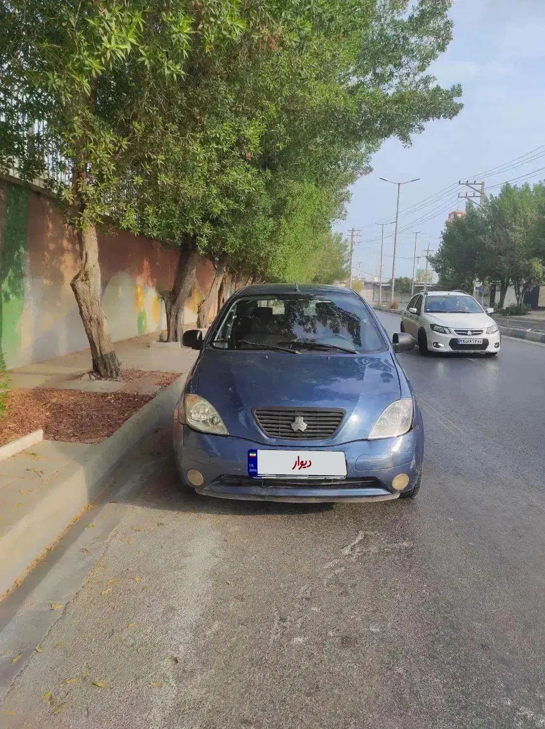 تیبا 2 SX - 1395