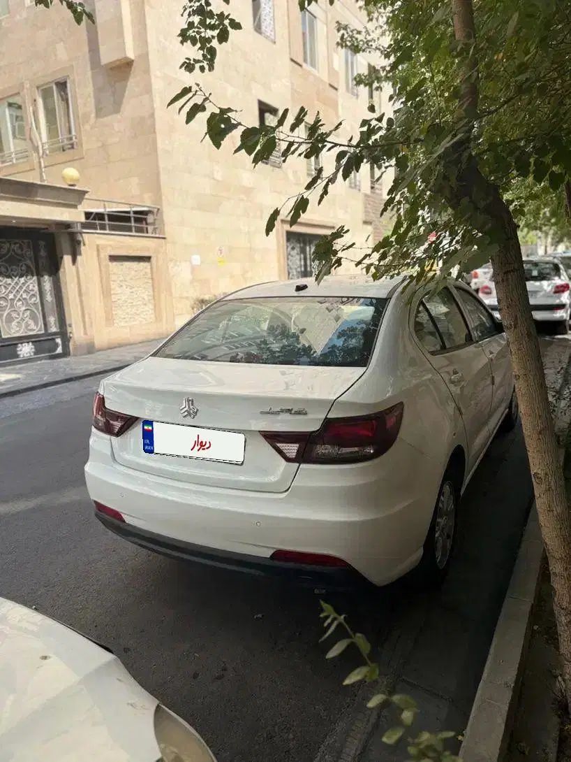 شاهین G دنده ای - 1404