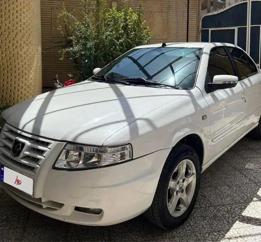 سمند سورن ELX EF7 - 1391
