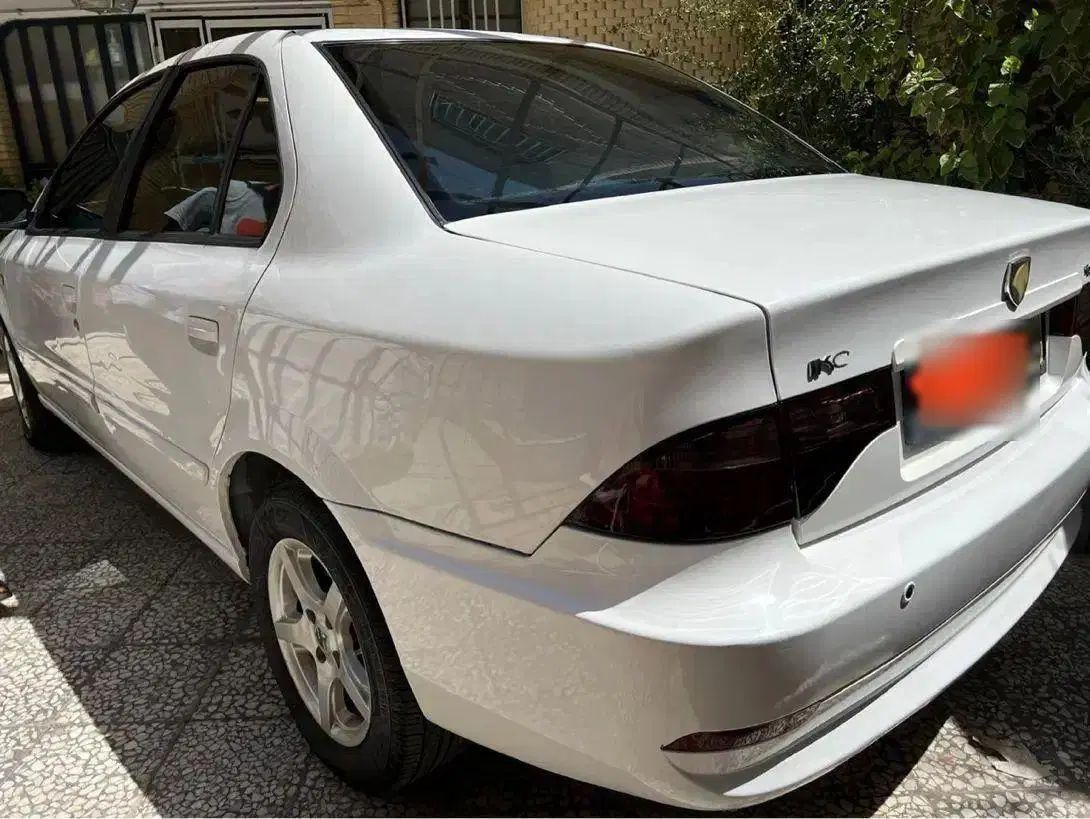 سمند سورن ELX EF7 - 1391