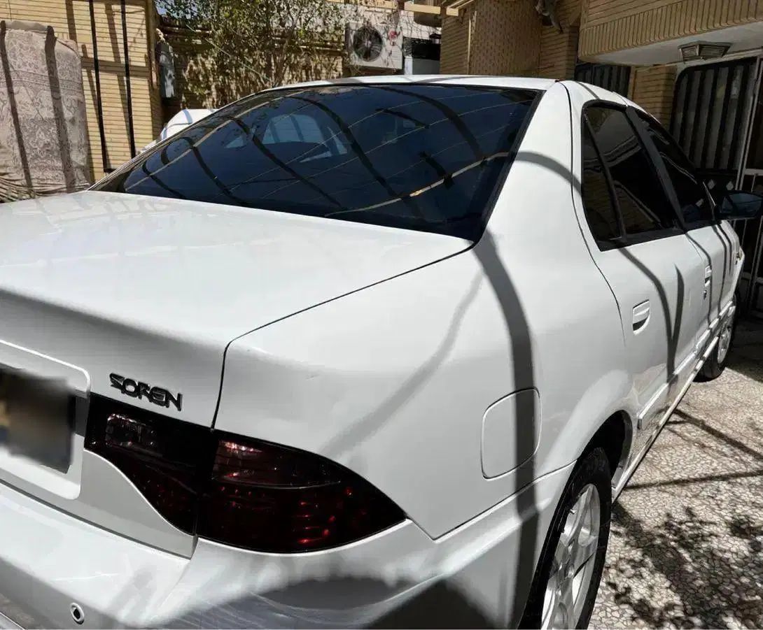 سمند سورن ELX EF7 - 1391