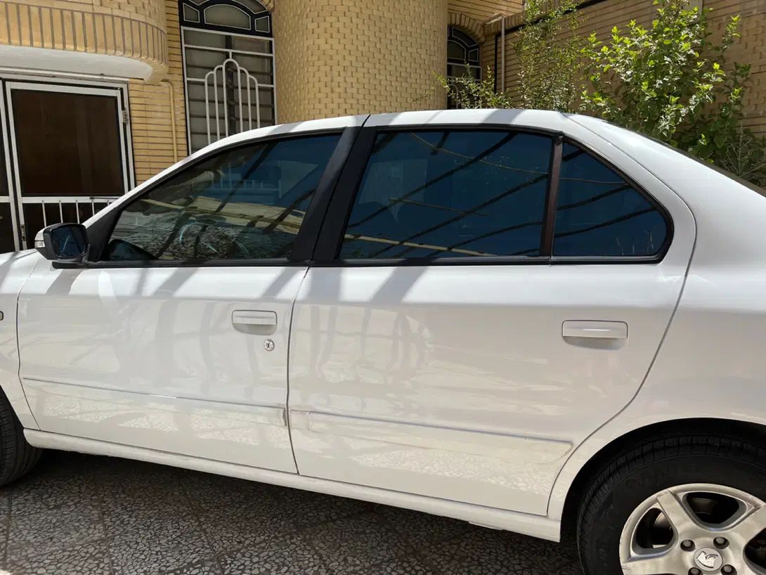 سمند سورن ELX EF7 - 1391