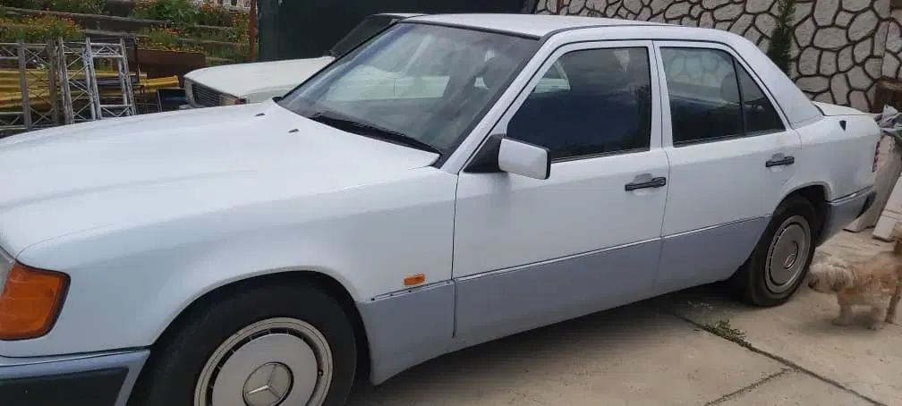 بنز E فول 200 - 2002