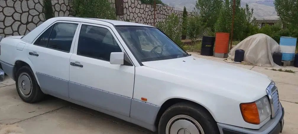 بنز E فول 200 - 2002