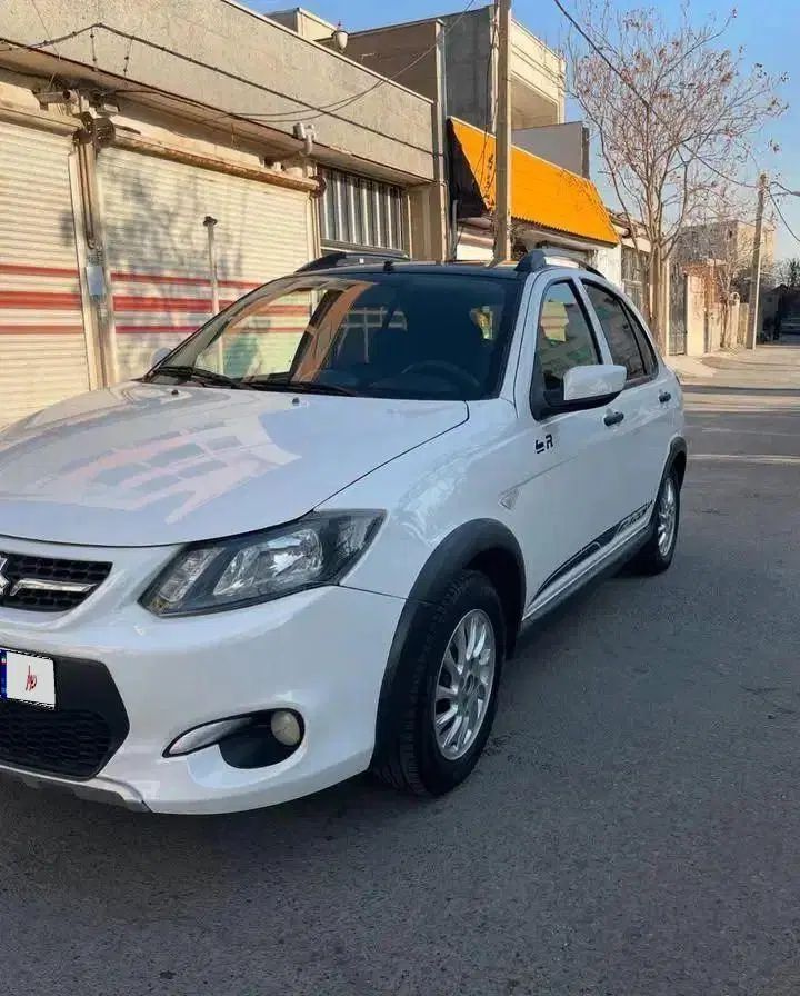 کوییک R دنده‌ای - 1400
