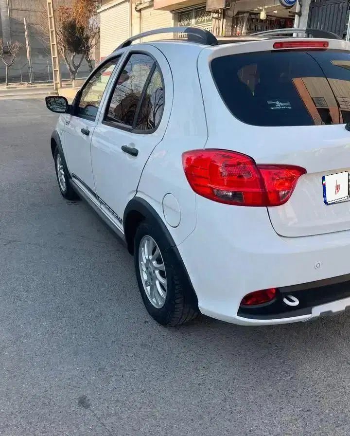 کوییک R دنده‌ای - 1400