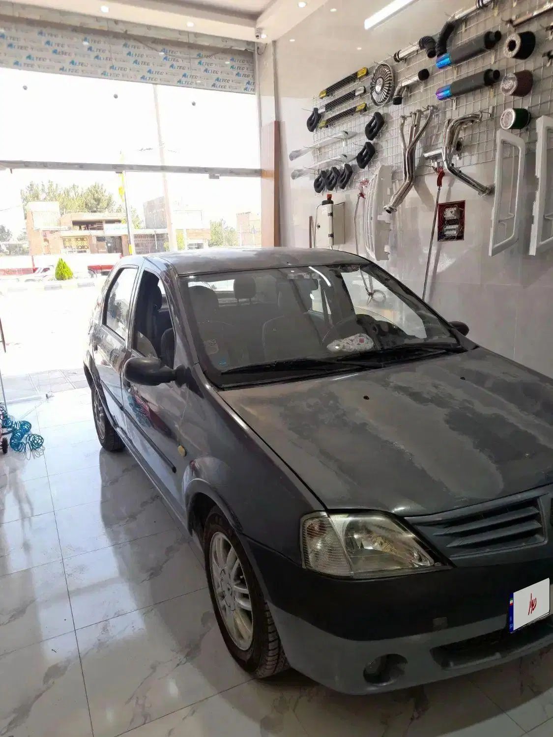 رنو تندر 90 E1 - 1387