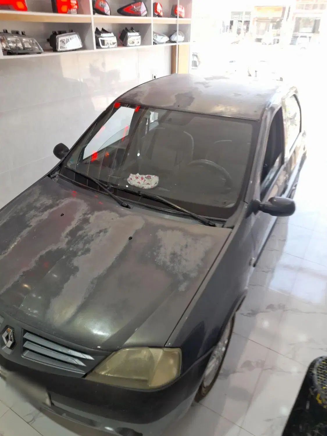 رنو تندر 90 E1 - 1387