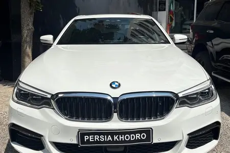 ب ام و سری 5 530i - 2017
