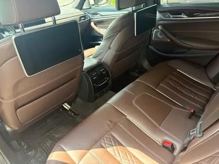 ب ام و سری 5 530i - 2017