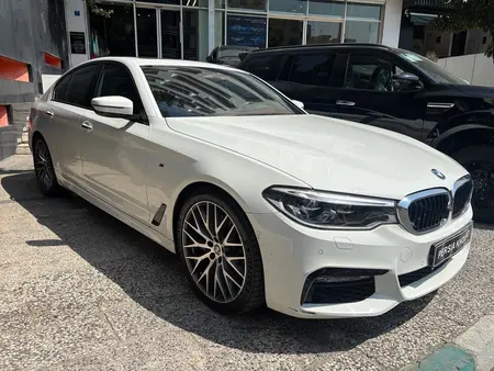 ب ام و سری 5 530i - 2017