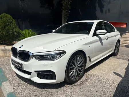 ب ام و سری 5 530i - 2017