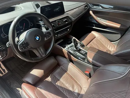 ب ام و سری 5 530i - 2017