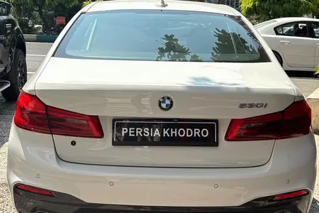 ب ام و سری 5 530i - 2017