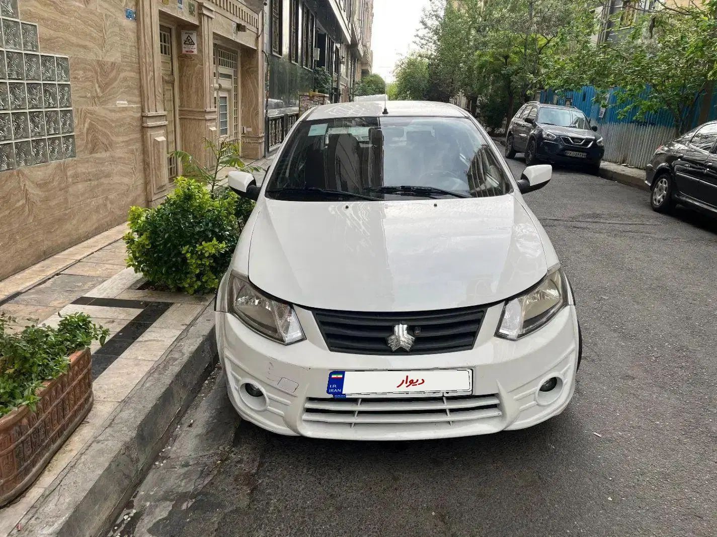 خودرو ساینا، EX آگهی ann_19878976